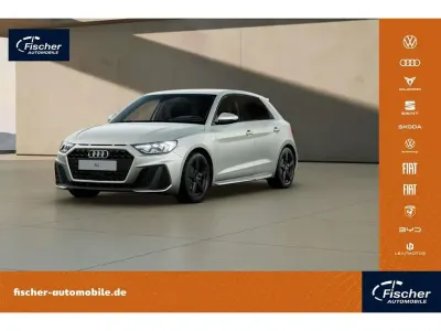 Gebraucht Audi A1 Sportback S-Line 95 PS (69 kW) 2025 Tausilber metallic Kleinwagen