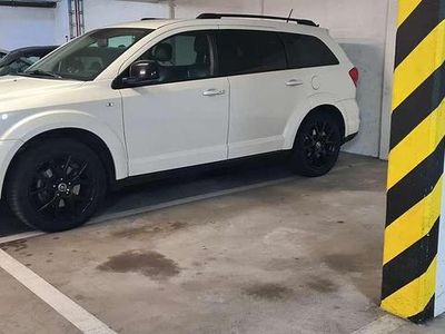 Gebraucht Fiat Freemont Black Code 170 PS (125 kW) 2014 SUV