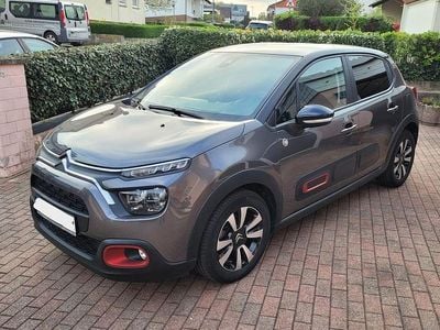 Gebraucht Citroën C3 PureTech 83 PS (61 kW) 2020 Grau Kleinwagen