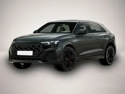Neu Audi Q8 Ambiente 286 PS (210 kW) 2026 Grau SUV