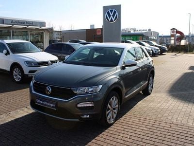 VW T-Roc