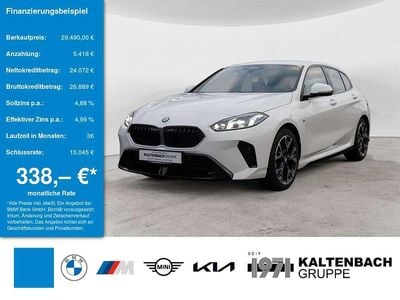 Gebraucht BMW 120 M Sport 170 PS (125 kW) 2024 Weiß Kleinwagen