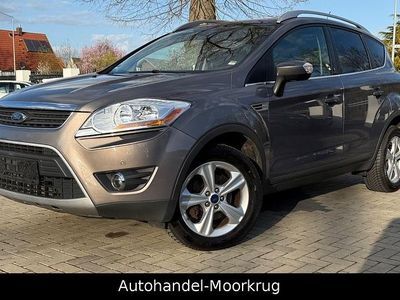 Gebraucht Ford Kuga Champions Edition 163 PS (119 kW) 2012 Braun SUV