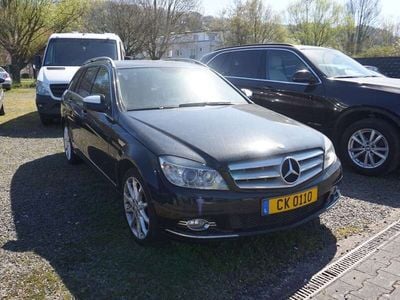 Mercedes C220