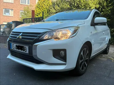 Gebraucht Mitsubishi Space Star