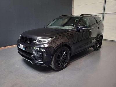 Land Rover Discovery 5