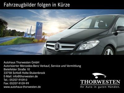 gebraucht Mercedes E200 d T-Modell