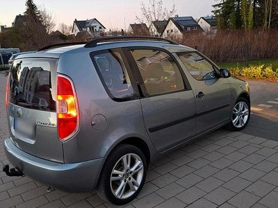 Gebraucht Skoda Roomster 2009 Van / Kleinbus