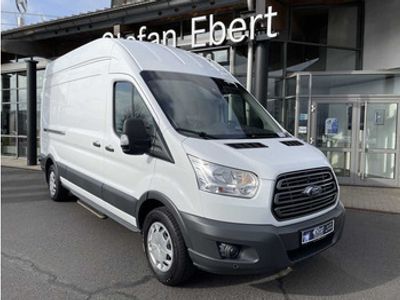 gebraucht Ford Transit *Klima*AHK*Bott-Werkstatteinrichtung*