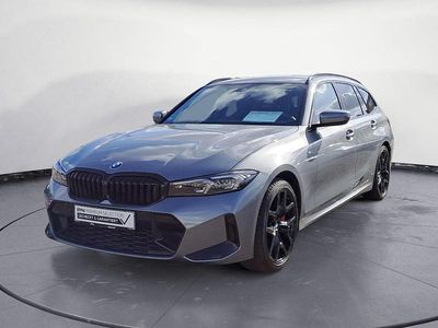 Gebraucht BMW 320 M Sport 184 PS (135 kW) 2025 Grau Kombi