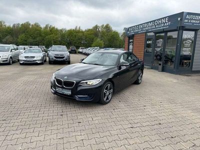 gebraucht BMW 218 d/NAVI/XENON/TEMPOMAT