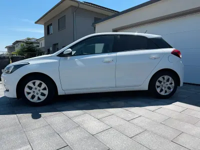 Gebraucht Hyundai i20