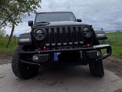 Jeep Wrangler Unlimited