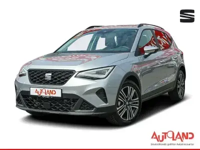 Używany Seat Arona Style 116 KM (85 kW) 2025 Srebrny SUV