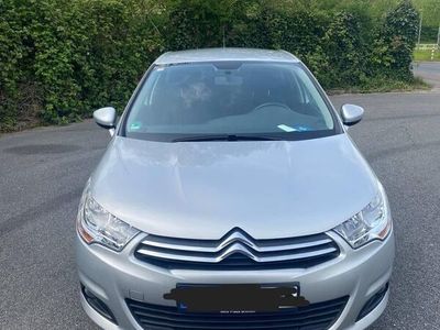 gebraucht Citroën C4  tüv neu, scheckheftgefelgt