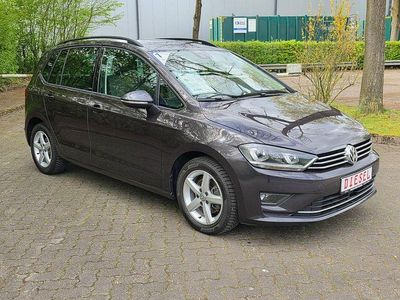 Gebraucht VW Golf Sportsvan R 110 PS (80 kW) 2016 Grau Van / Kleinbus