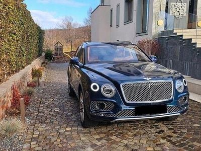 Gebraucht Bentley Bentayga 549 PS (403 kW) 2019 Blau SUV