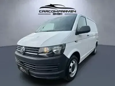 Usata VW Transporter 150 CV (110 kW) 2019 Bianco Furgone