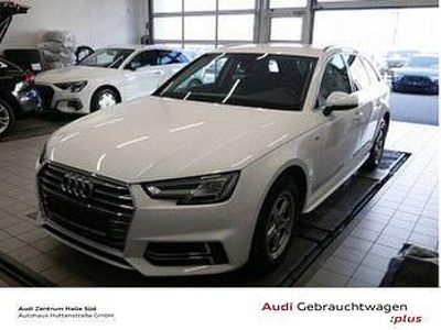 Gebraucht Audi A4 S-Line 150 PS (110 kW) 2016 Weiß Kombi