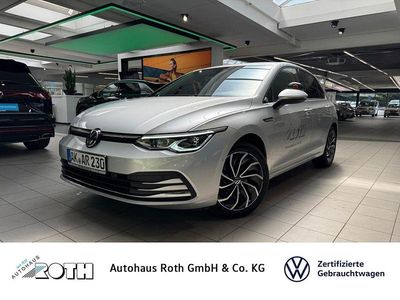 Brugt VW Golf VIII Business 150 HK (110 kW) 2022 Sølv Sedan