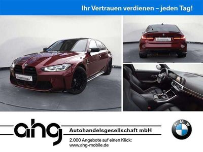 gebraucht BMW M3 Competition M xDrive Laserlicht Harman Kardon