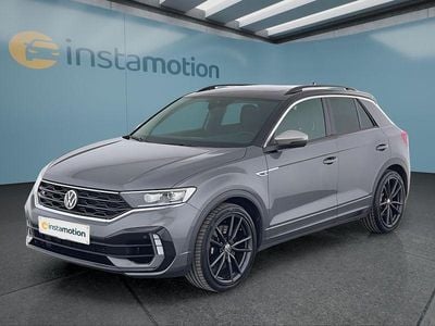 Gebraucht VW T-Roc R 300 PS (220 kW) 2022 Grau SUV