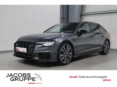 Gebraucht Audi S6 Ambiente 344 PS (253 kW) 2025 Grau Kombi