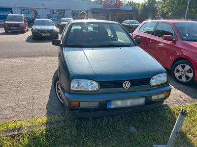 VW Golf III