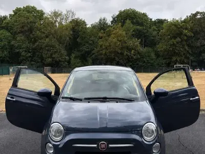 Gebraucht Fiat 500