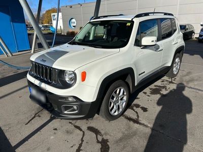 gebraucht Jeep Renegade 1.4 MultiAir 103kW B Longitude 4x2 ...