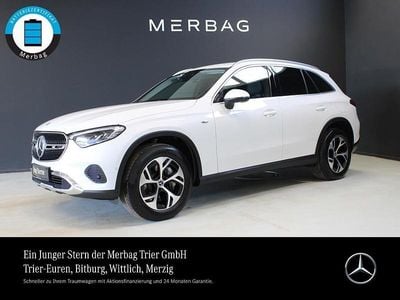 Weiß Gebraucht 2025 Mercedes GLC300e Avantgarde SUV | 59.760 € (Fairer Preis)