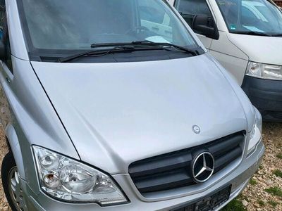 gebraucht Mercedes Vito 116 CDI 8Sitzer Automatik