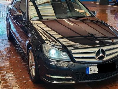 gebraucht Mercedes C220 CDI DPF (BlueEFFICIENCY) Avantgarde