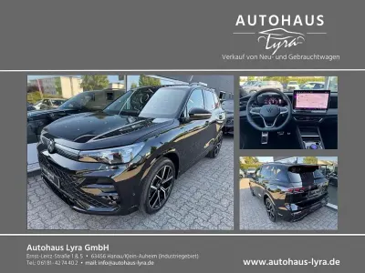 Gebraucht VW Tiguan R-line 265 PS (194 kW) 2025 Grenadillschwarz metallic SUV