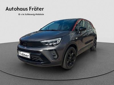 Usata Opel Crossland GS Line 110 CV (80 kW) 2023 Grigio SUV