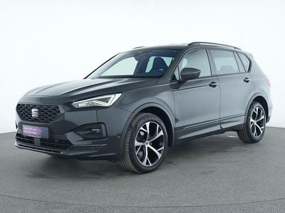 Uranograu Gebraucht 2021 Seat Tarraco FR SUV | 27.674 € (Guter Preis)