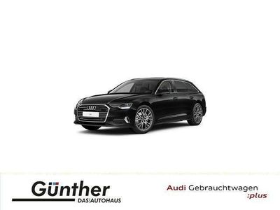 Usata Audi A6 Sport 265 CV (194 kW) 2022 Nero Station wagon