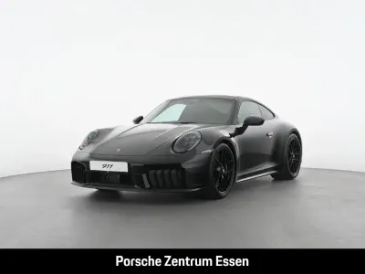 Neu Porsche 992 541 PS (397 kW) 2026 Schwarz Coupé