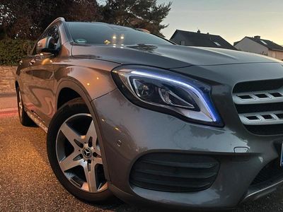 Mercedes GLA180