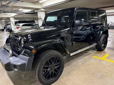 Jeep Wrangler Unlimited