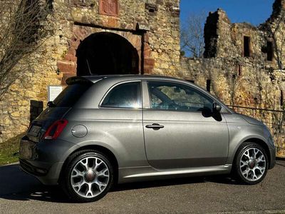 gebraucht Fiat 500 5001.0 GSE Hybrid Sport