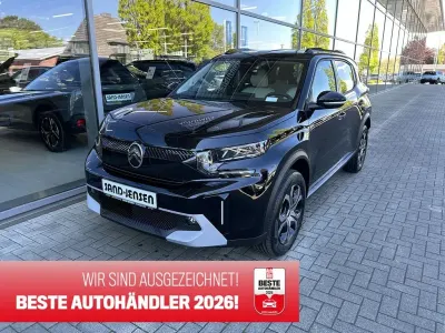 Neu Citroën C3 Aircross 101 PS (74 kW) 2026 Schwarz SUV