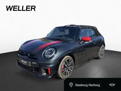 Gebraucht Mini John Cooper Works Cabriolet 231 PS (169 kW) 2026 Melting silver 3 (silber) Cabrio