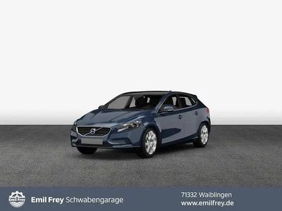 Denim blaumetallic Gebraucht 2018 Volvo V40 Business Edition Limousine | 14.880 € (Fairer Preis)