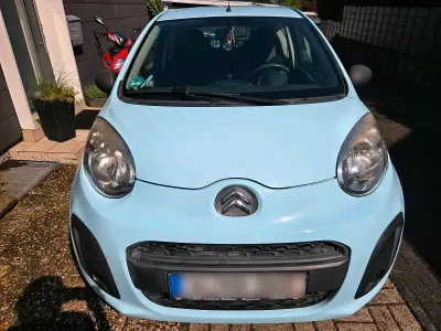 Gebraucht Citroën C1