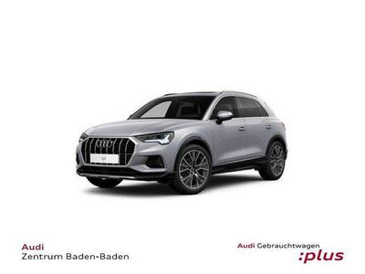 Second-hand Audi Q3 Advanced Plus 150 CP (110 kW) 2024 Argintiu SUV