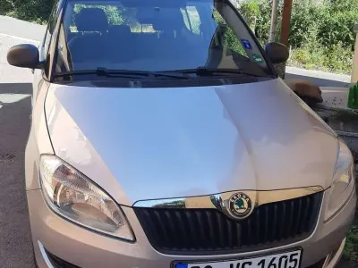 Gebraucht Skoda Fabia