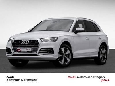 gebraucht Audi Q5 50 quattro HYBRID sport LM19 XENON E-KLAPPE