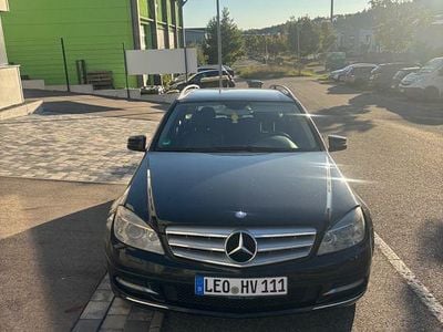 Mercedes C220