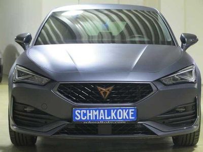 Gebraucht Cupra Leon 245 PS (180 kW) 2022 Magnetic tech matte gray Limousine